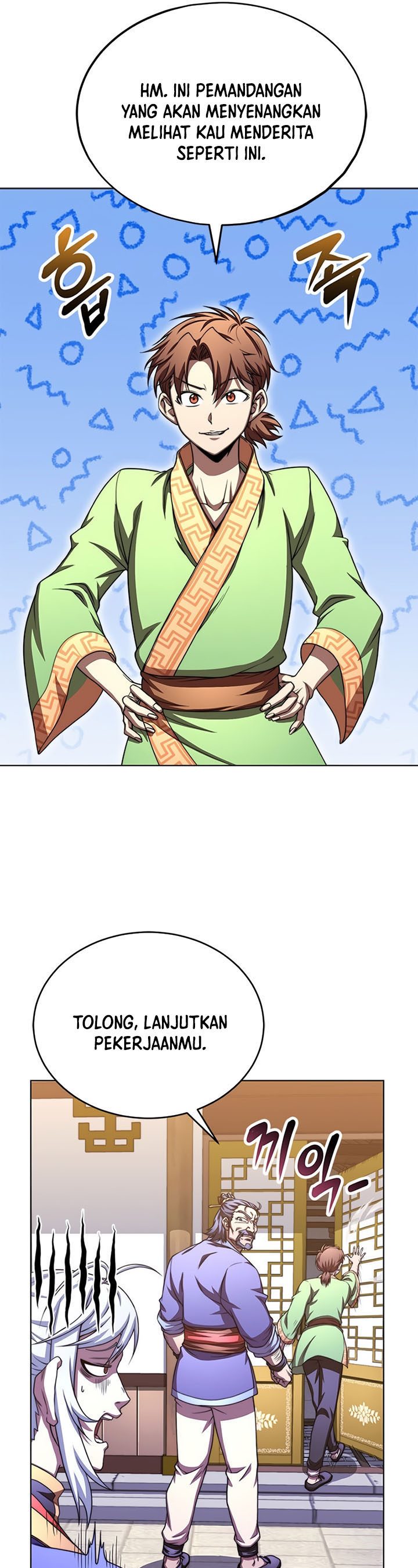 Youngest Son of the NamGung Clan