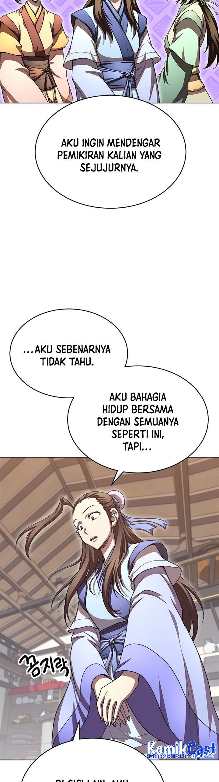 Youngest Son of the NamGung Clan