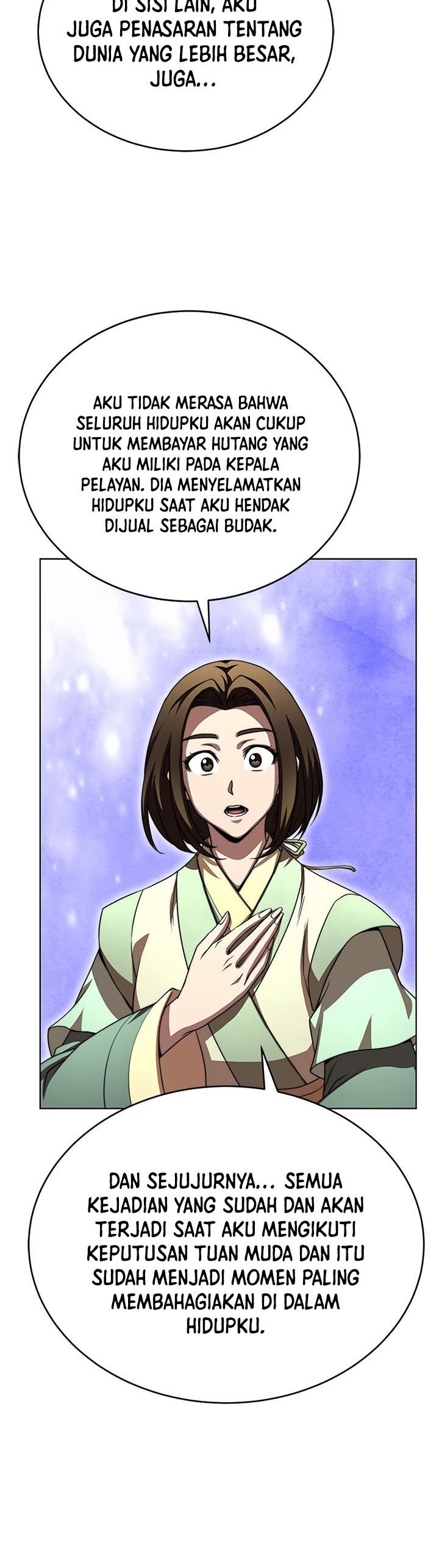 Youngest Son of the NamGung Clan
