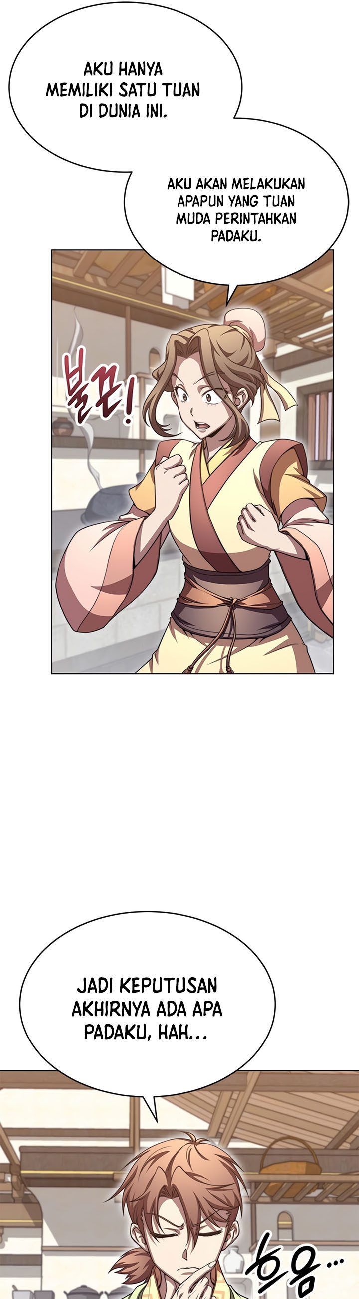 Youngest Son of the NamGung Clan