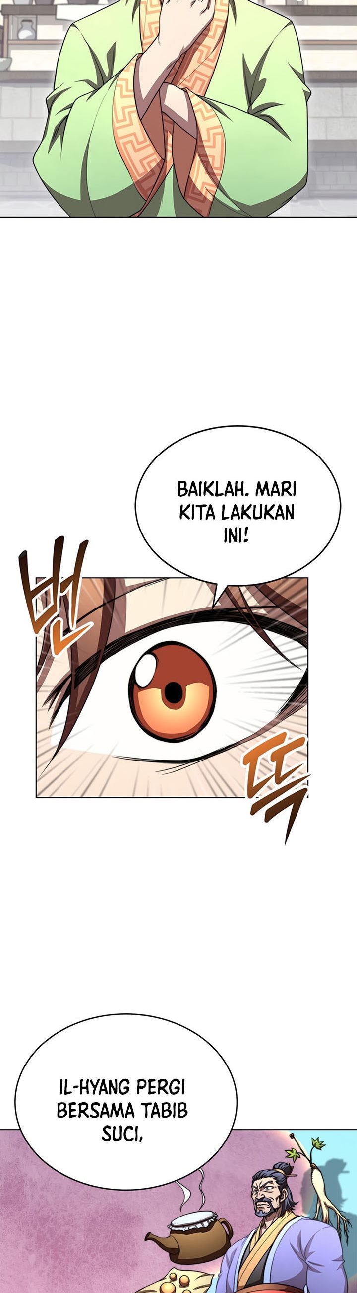 Youngest Son of the NamGung Clan