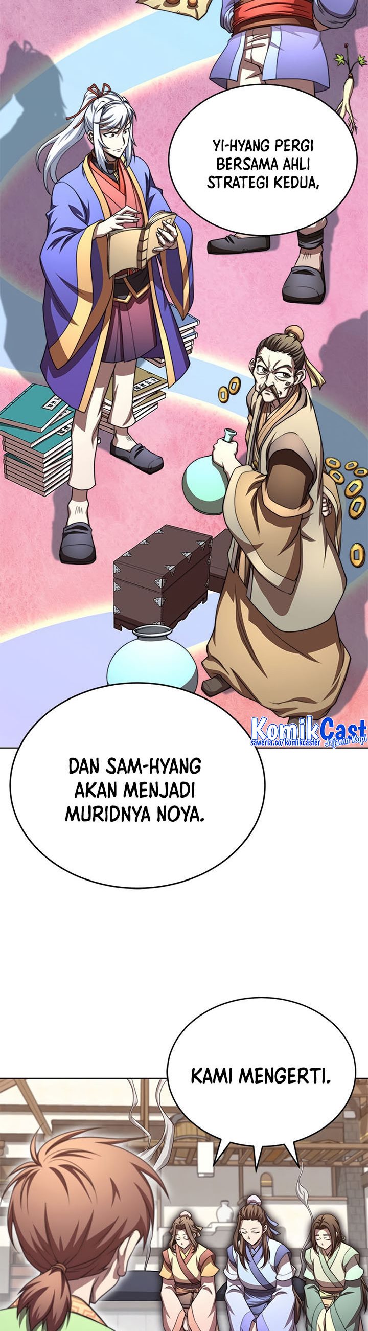 Youngest Son of the NamGung Clan