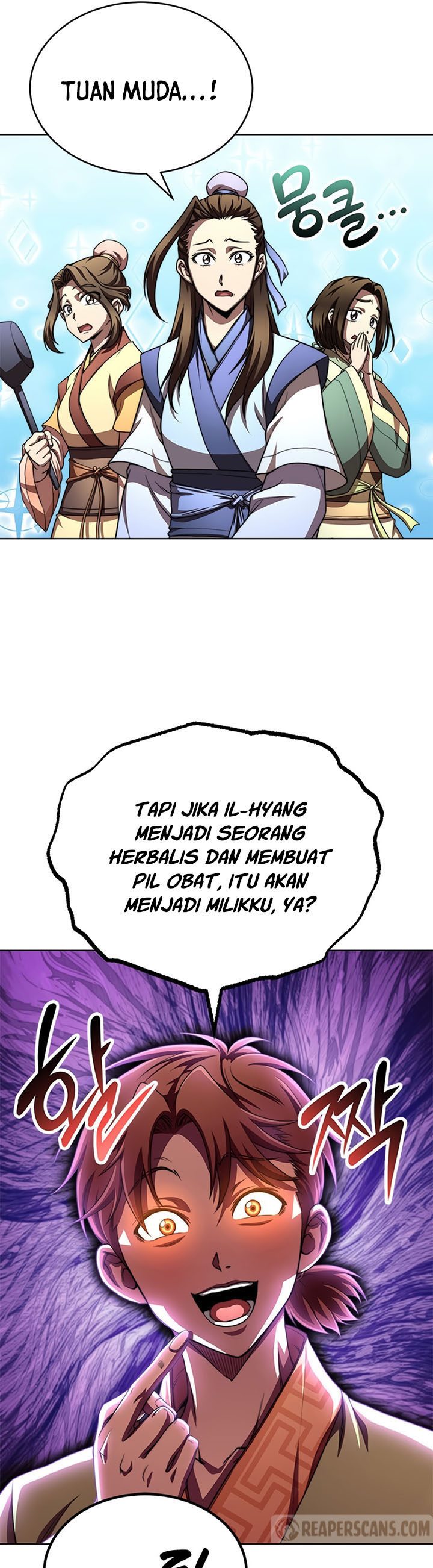 Youngest Son of the NamGung Clan