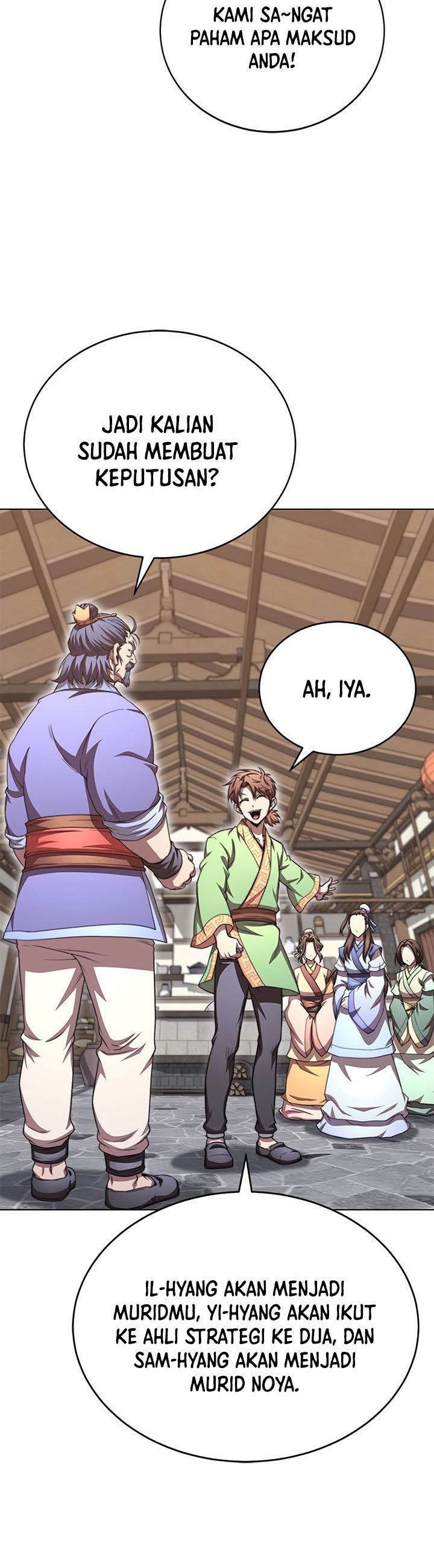 Youngest Son of the NamGung Clan