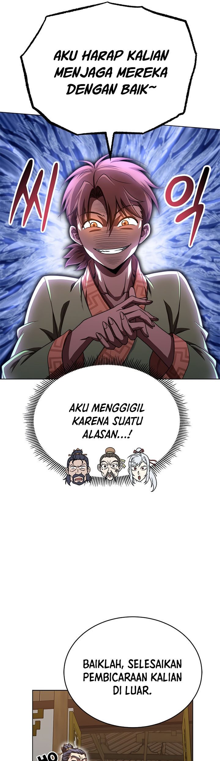 Youngest Son of the NamGung Clan
