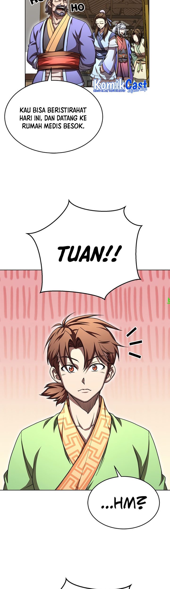 Youngest Son of the NamGung Clan