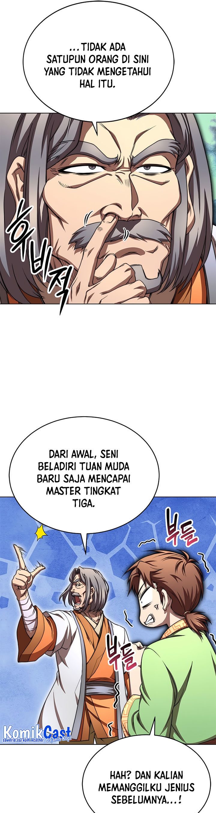Youngest Son of the NamGung Clan