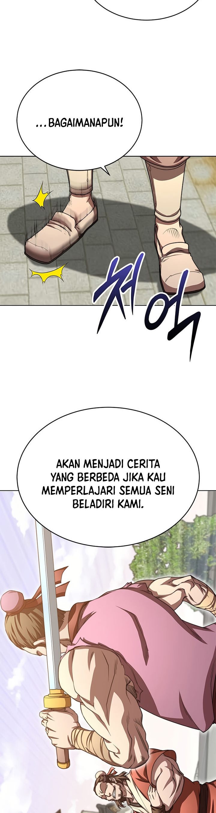 Youngest Son of the NamGung Clan