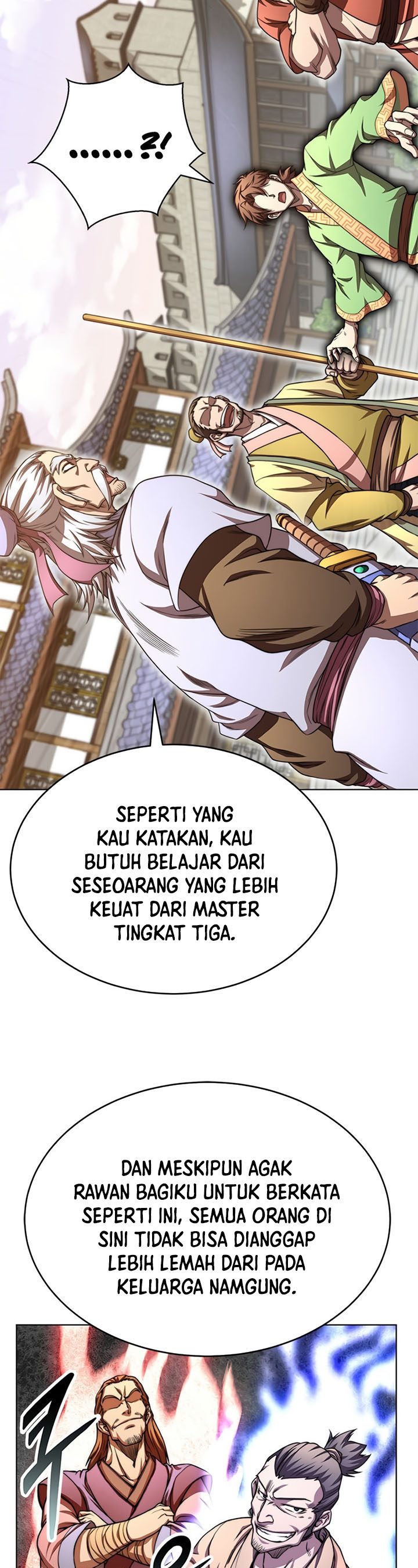 Youngest Son of the NamGung Clan