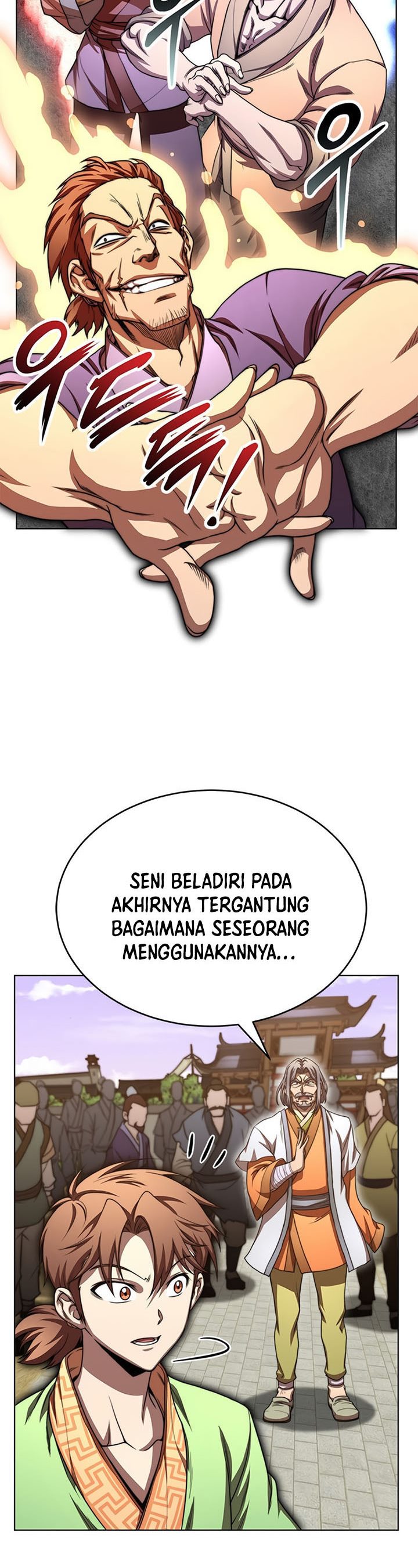 Youngest Son of the NamGung Clan