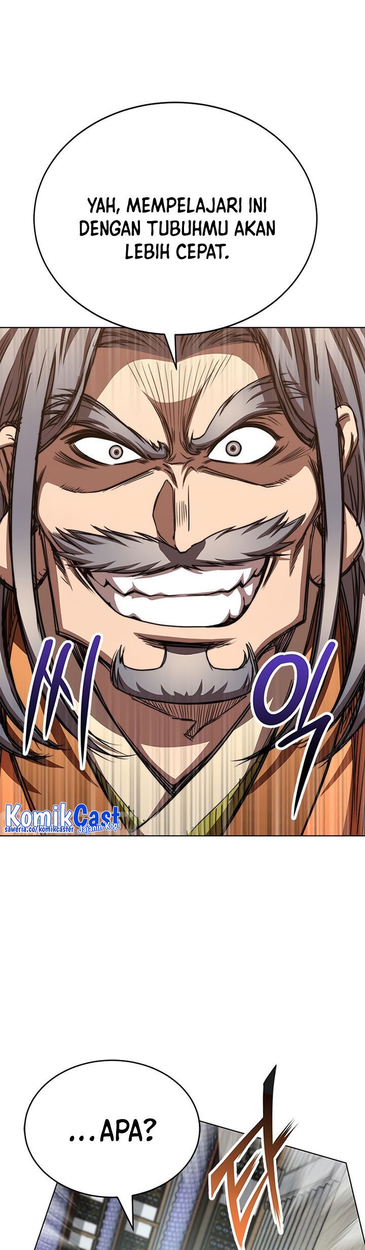 Youngest Son of the NamGung Clan