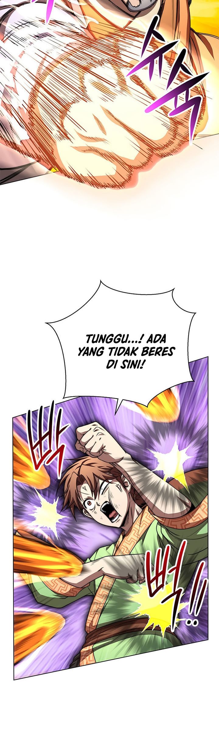 Youngest Son of the NamGung Clan