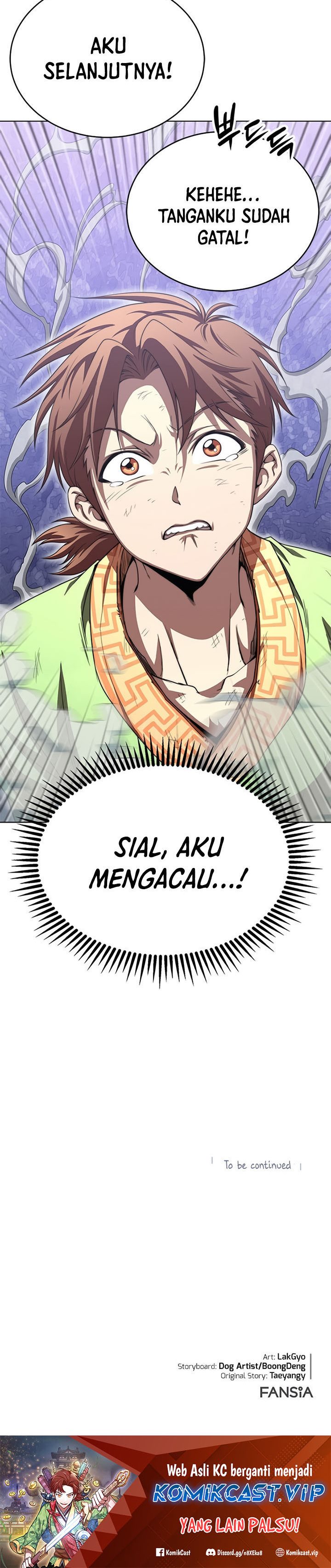 Youngest Son of the NamGung Clan