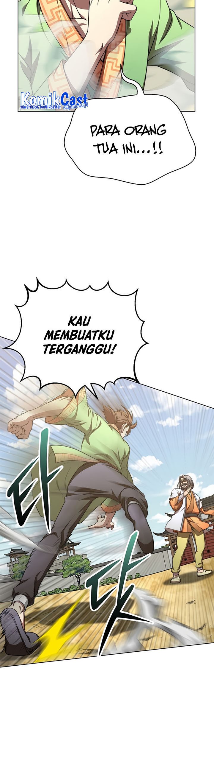 Youngest Son of the NamGung Clan