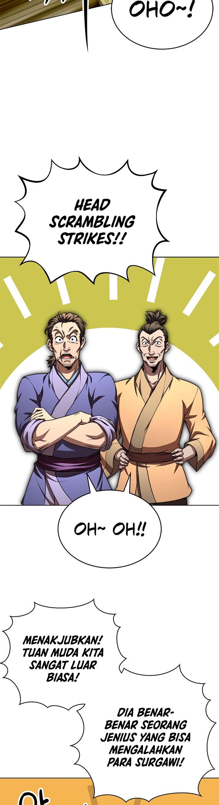 Youngest Son of the NamGung Clan