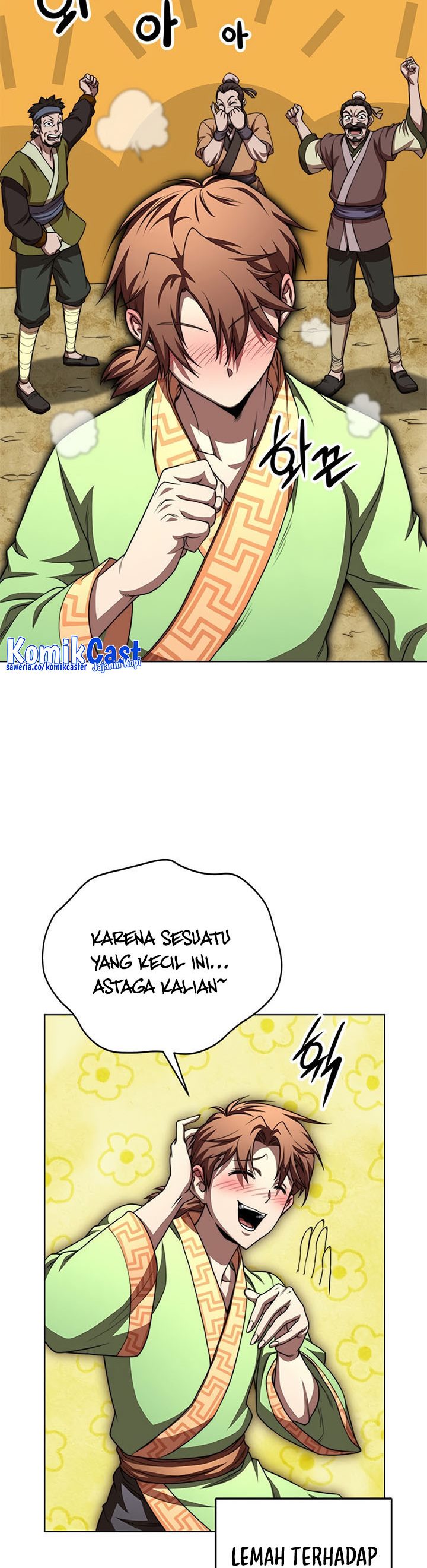 Youngest Son of the NamGung Clan