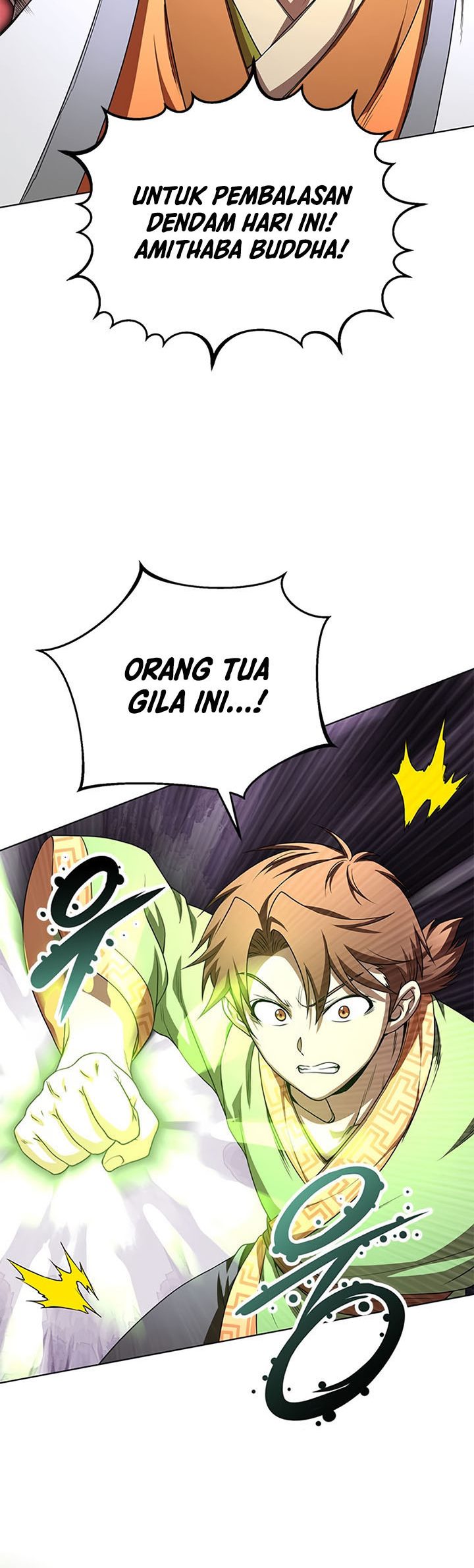 Youngest Son of the NamGung Clan
