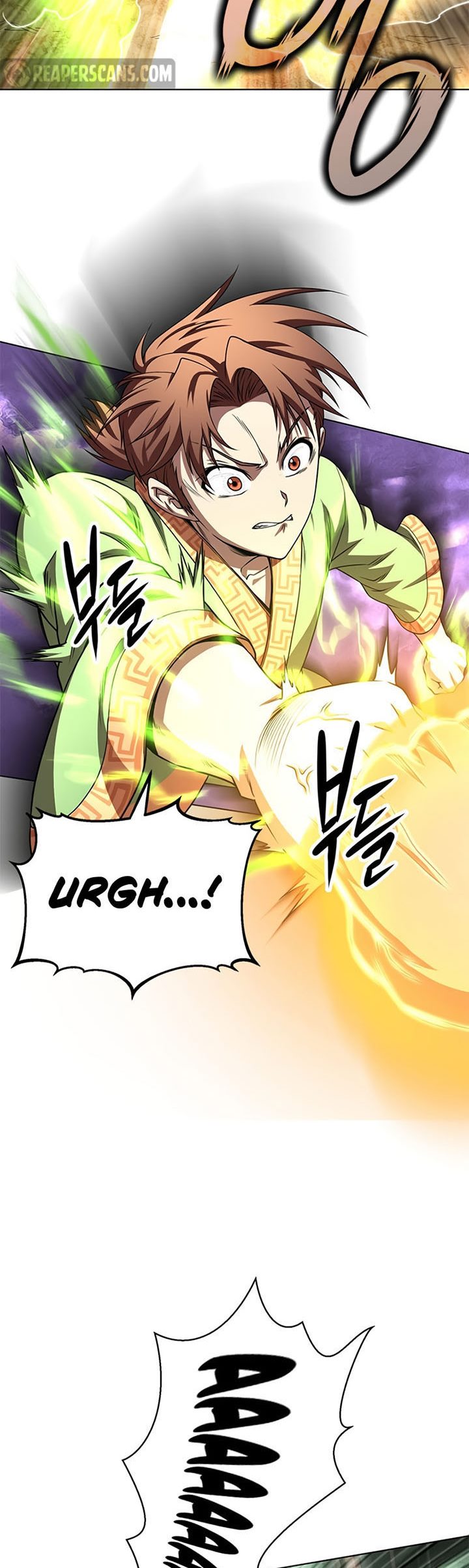 Youngest Son of the NamGung Clan
