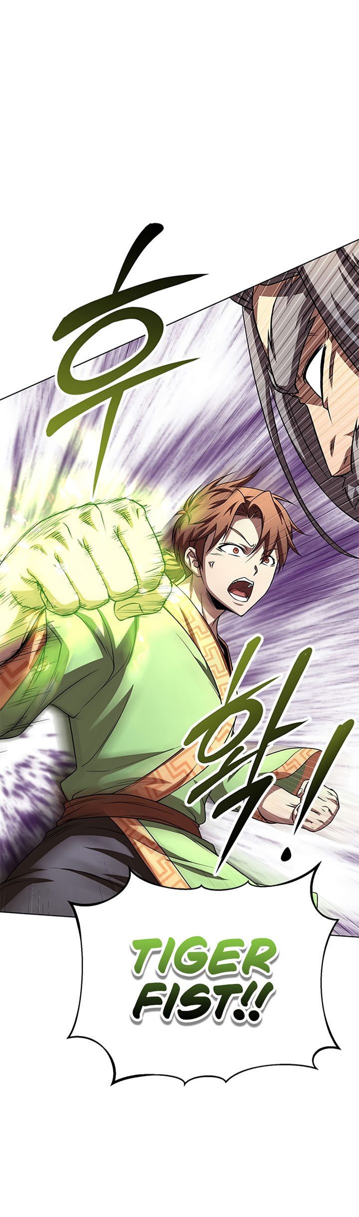 Youngest Son of the NamGung Clan