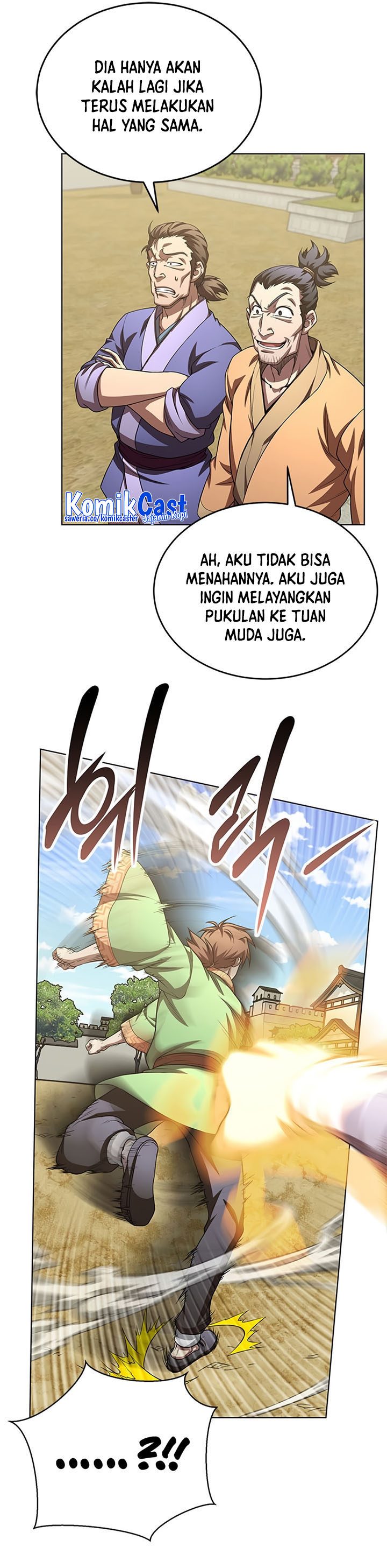 Youngest Son of the NamGung Clan