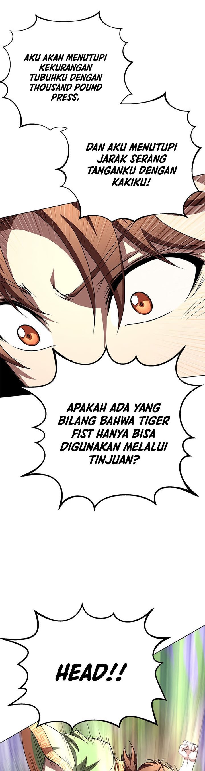 Youngest Son of the NamGung Clan