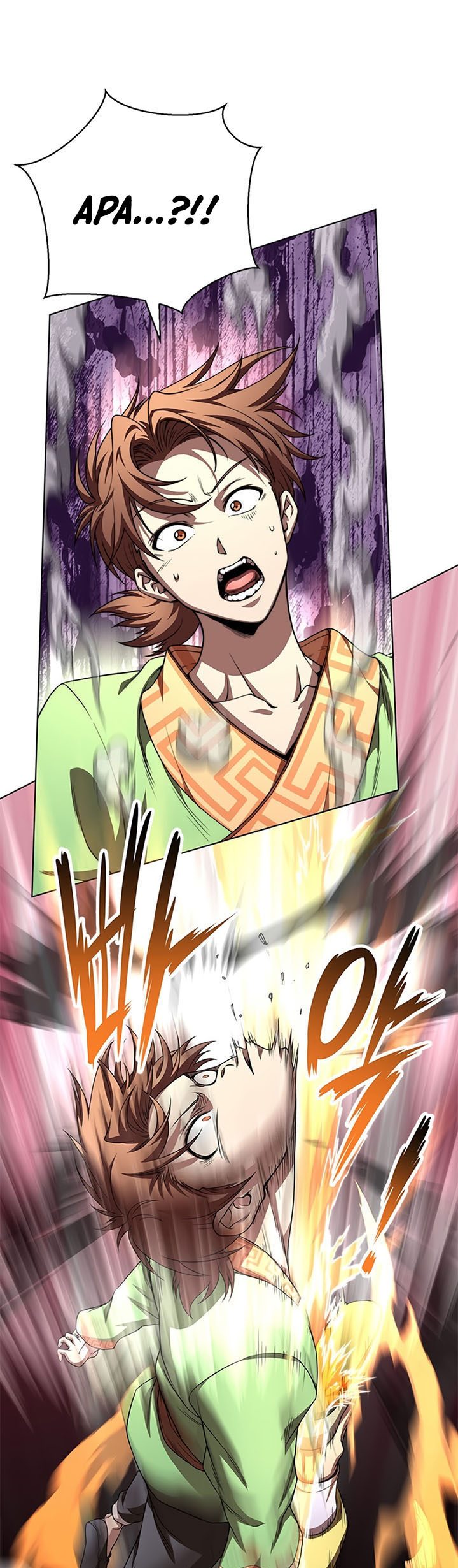 Youngest Son of the NamGung Clan