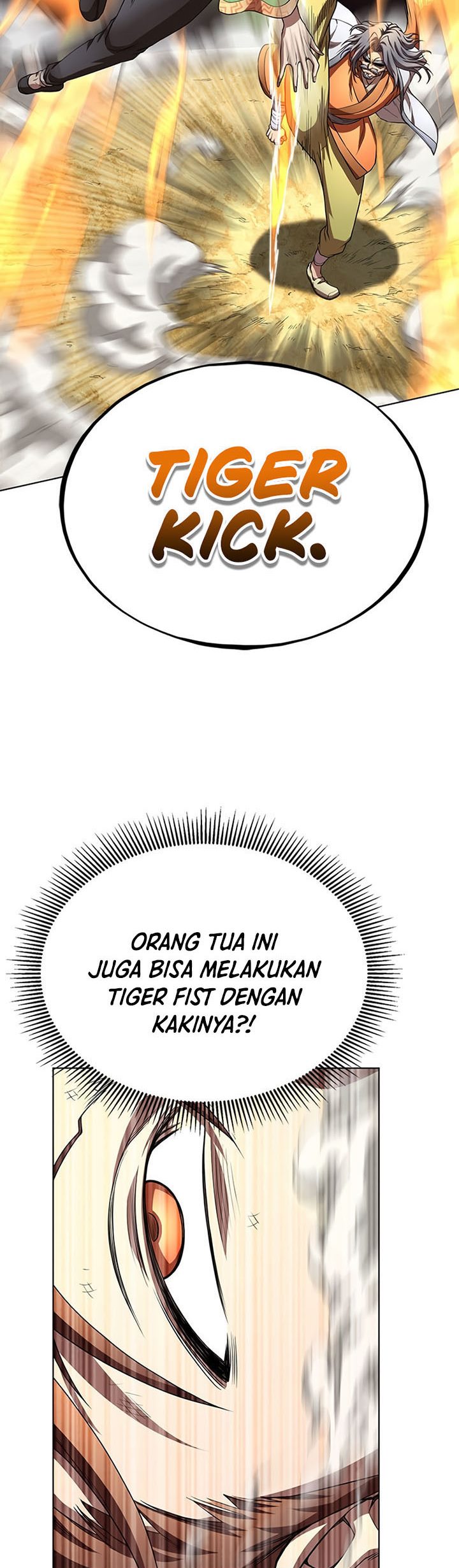 Youngest Son of the NamGung Clan