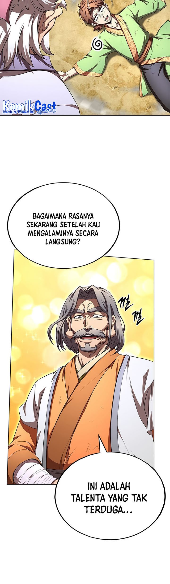 Youngest Son of the NamGung Clan