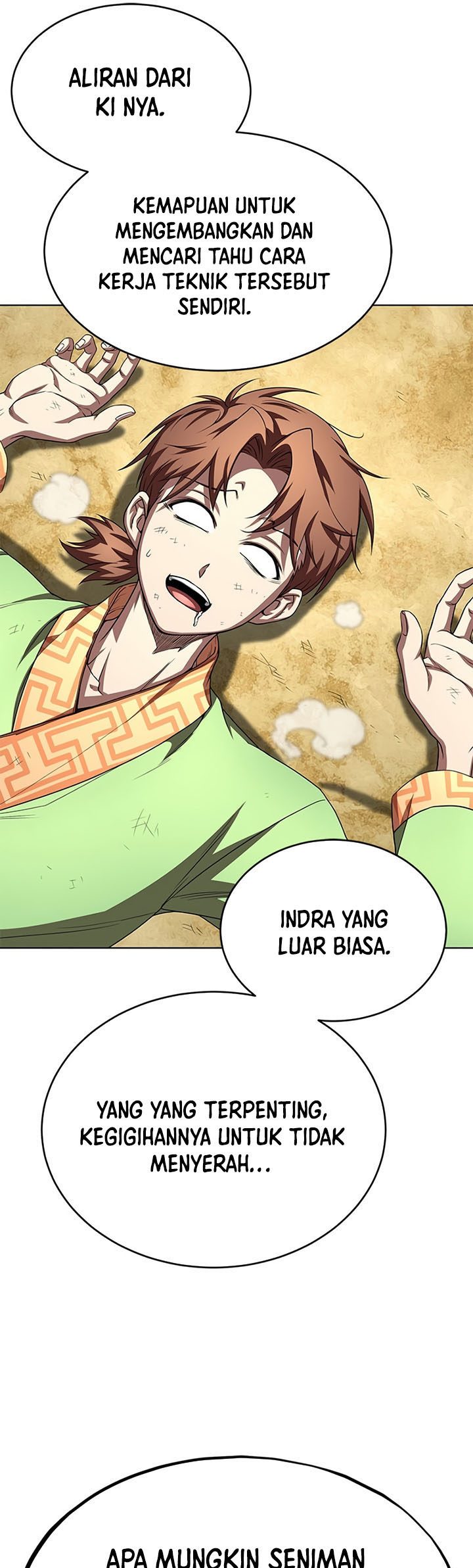 Youngest Son of the NamGung Clan