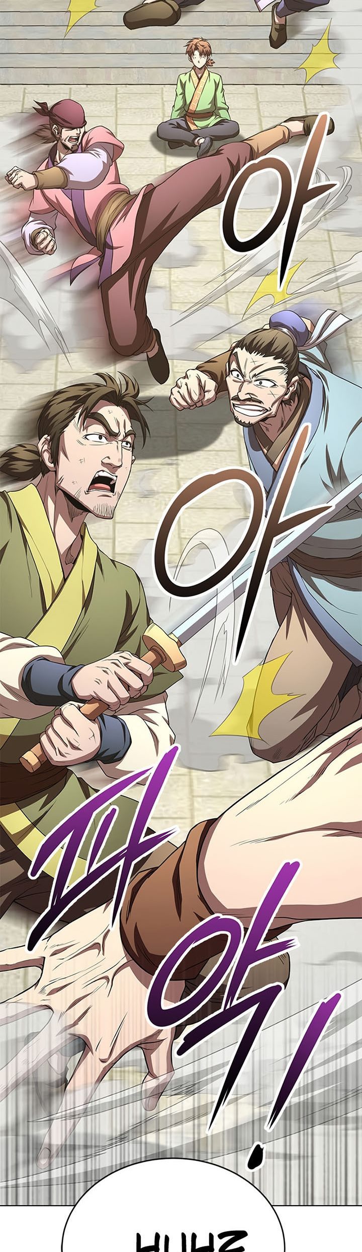 Youngest Son of the NamGung Clan