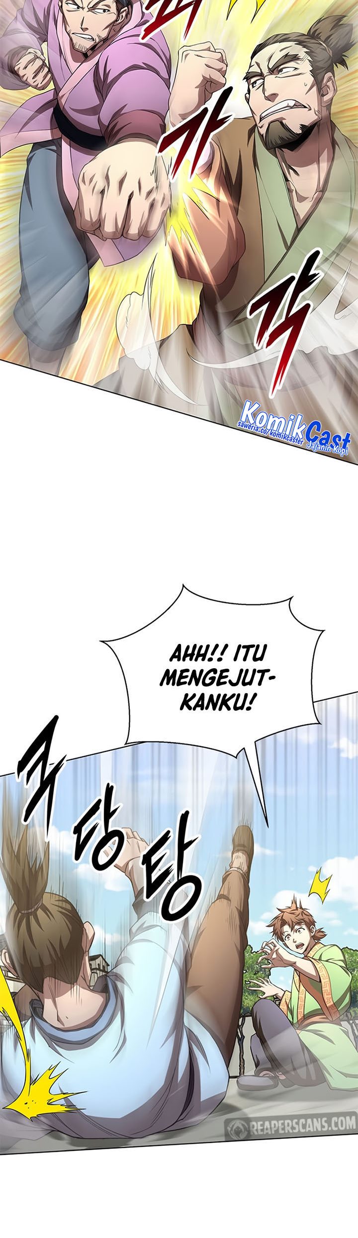 Youngest Son of the NamGung Clan