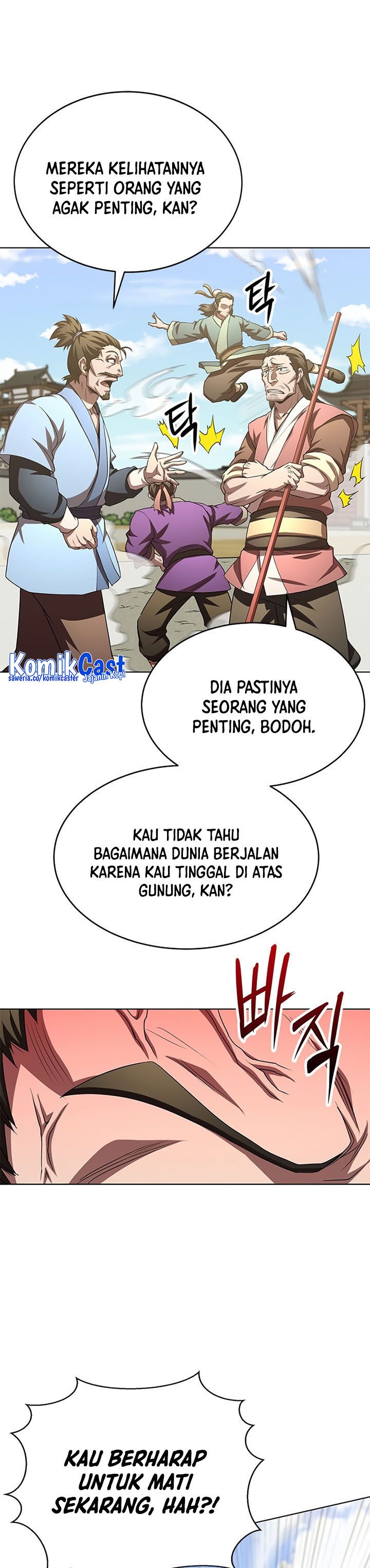 Youngest Son of the NamGung Clan