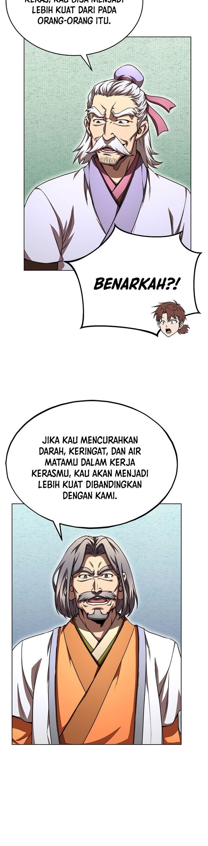 Youngest Son of the NamGung Clan