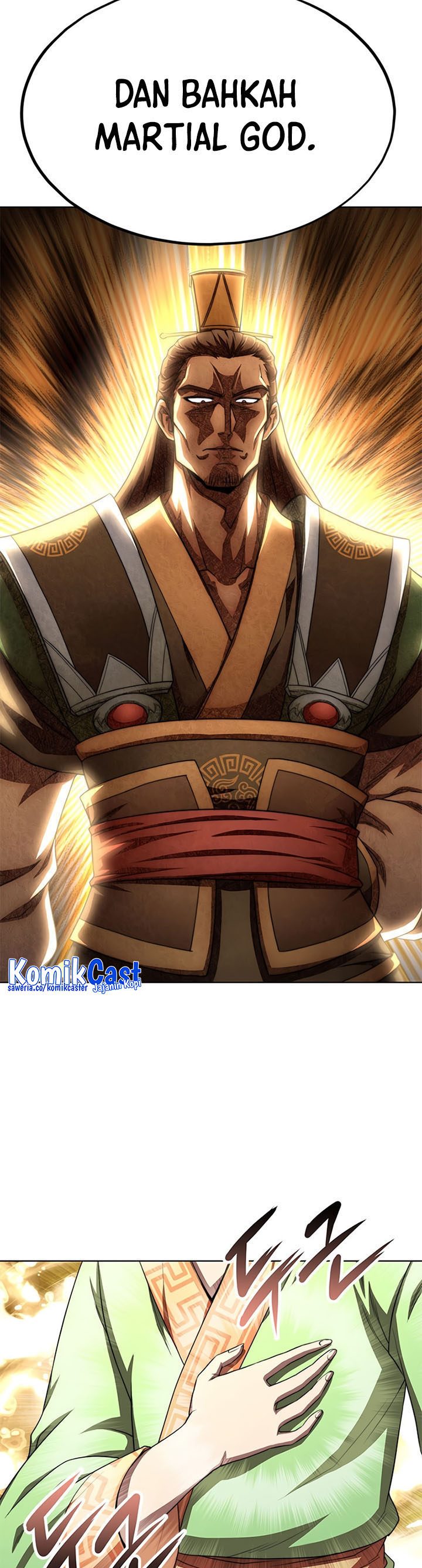 Youngest Son of the NamGung Clan