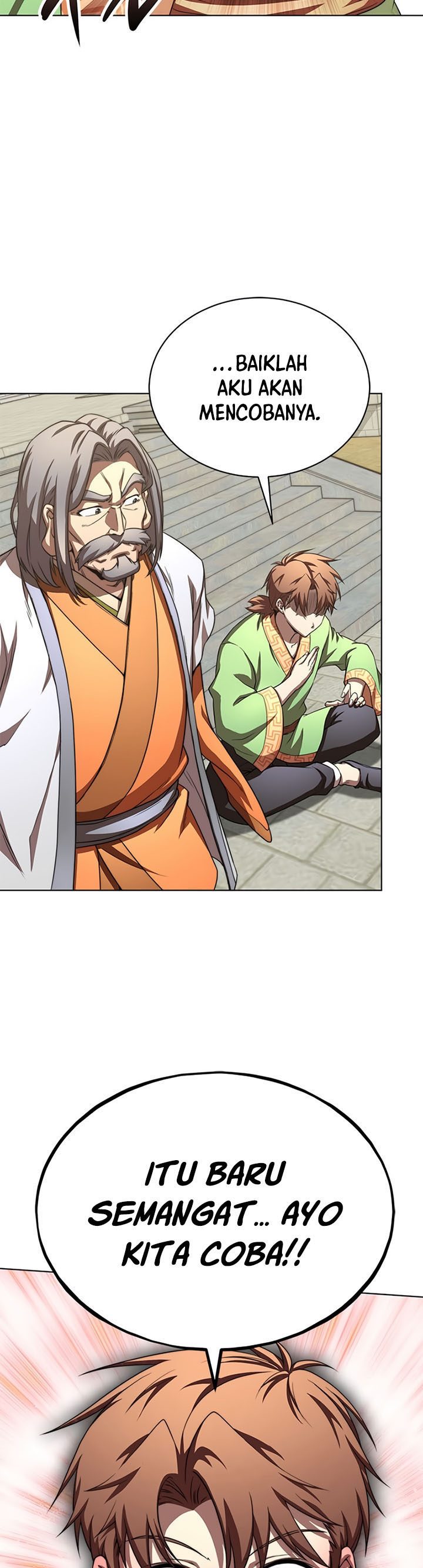Youngest Son of the NamGung Clan