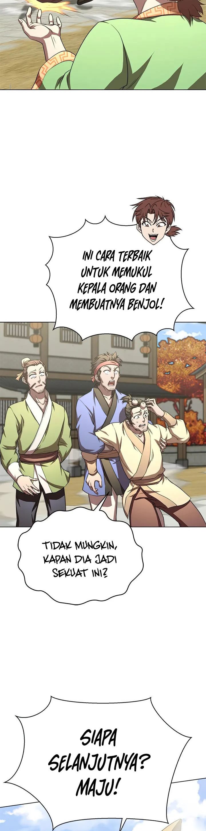 Youngest Son of the NamGung Clan