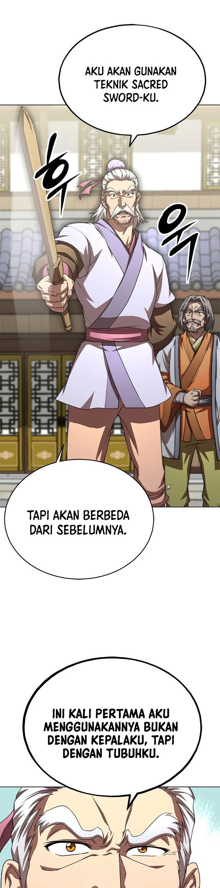 Youngest Son of the NamGung Clan