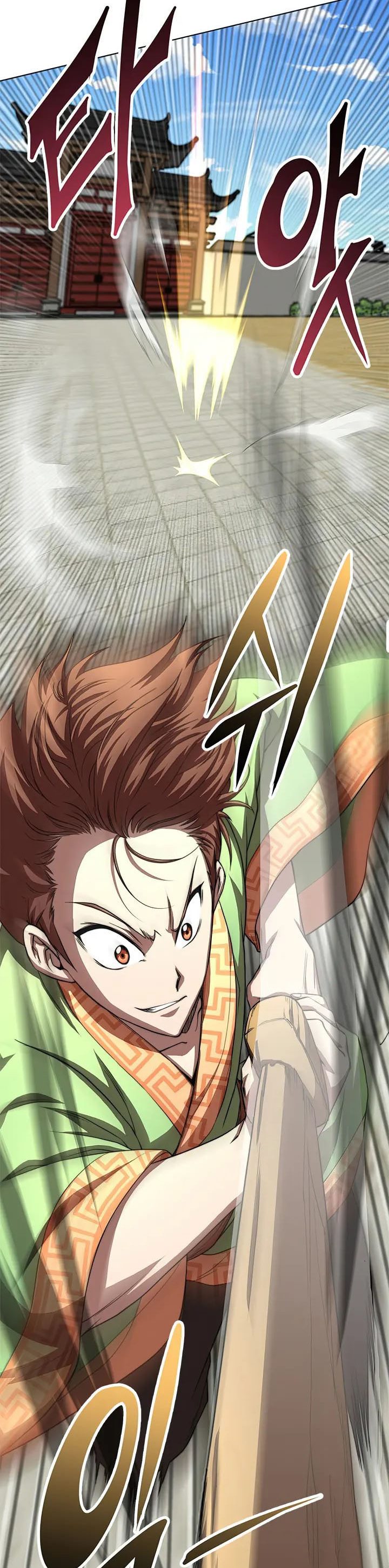 Youngest Son of the NamGung Clan