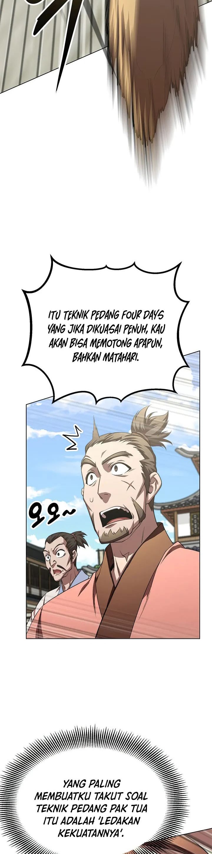 Youngest Son of the NamGung Clan