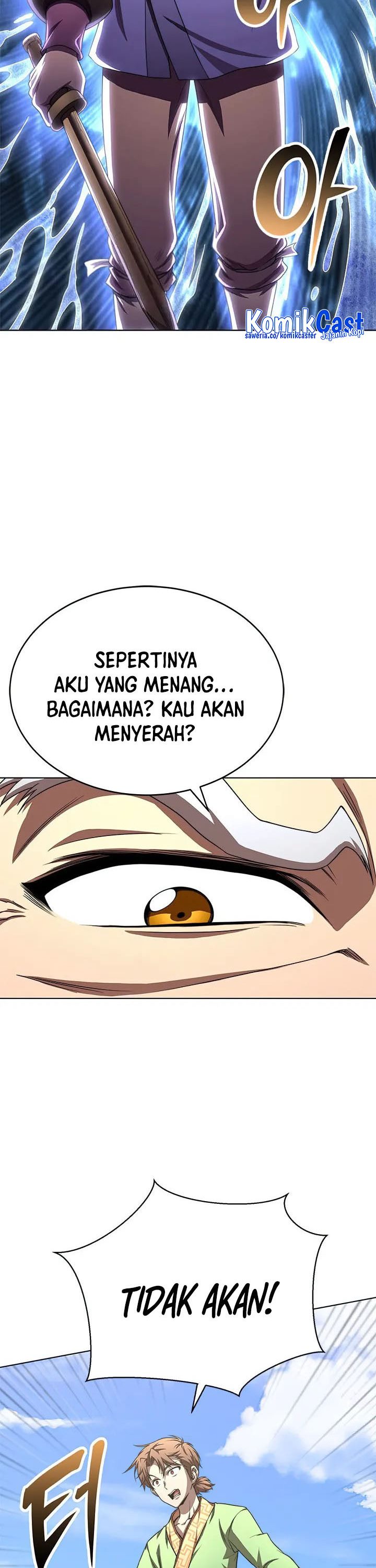 Youngest Son of the NamGung Clan