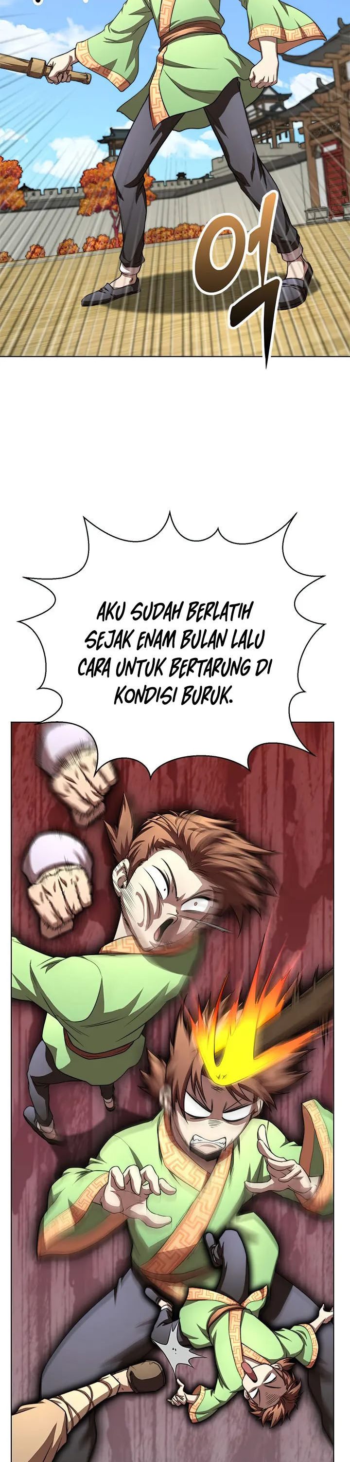 Youngest Son of the NamGung Clan