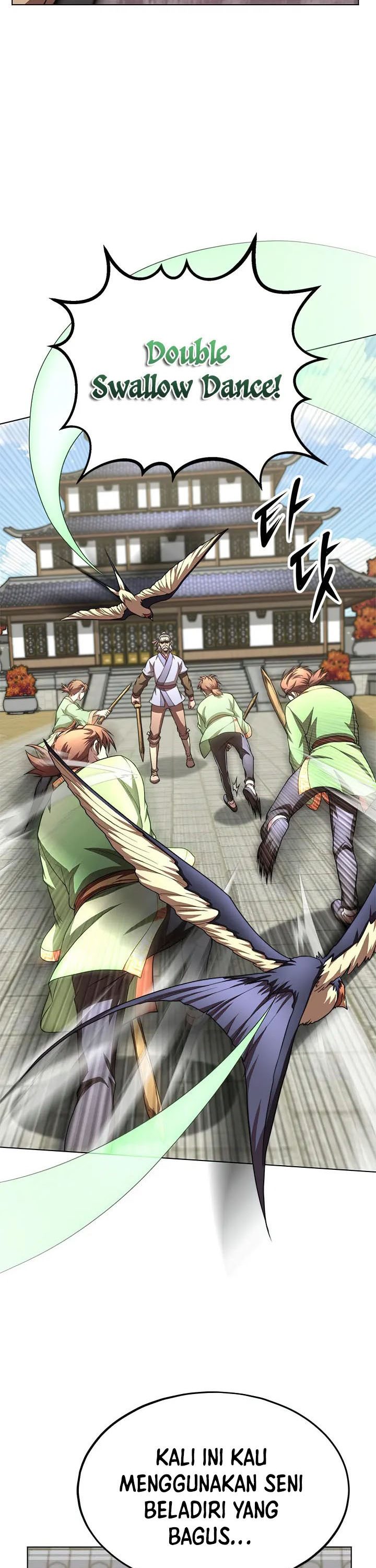 Youngest Son of the NamGung Clan