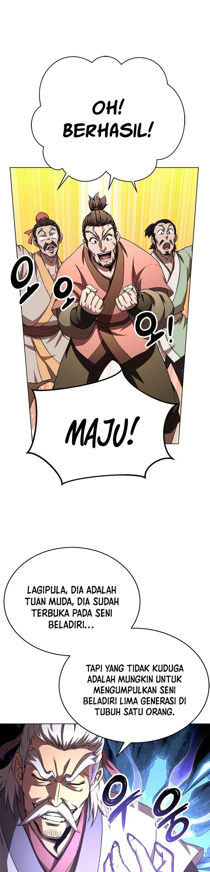 Youngest Son of the NamGung Clan