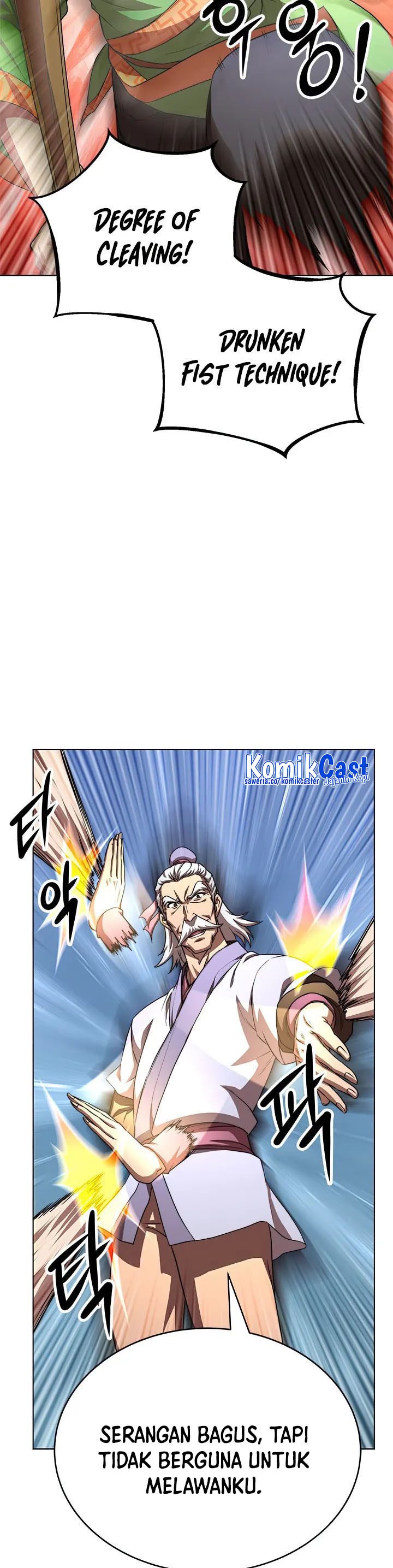 Youngest Son of the NamGung Clan