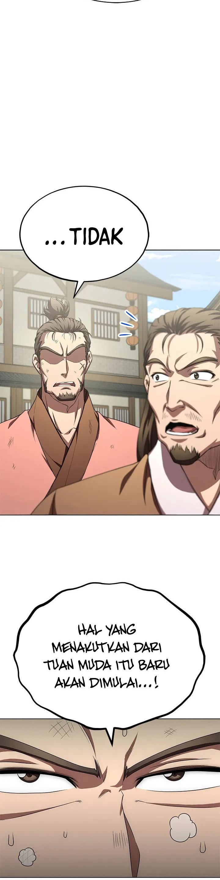Youngest Son of the NamGung Clan