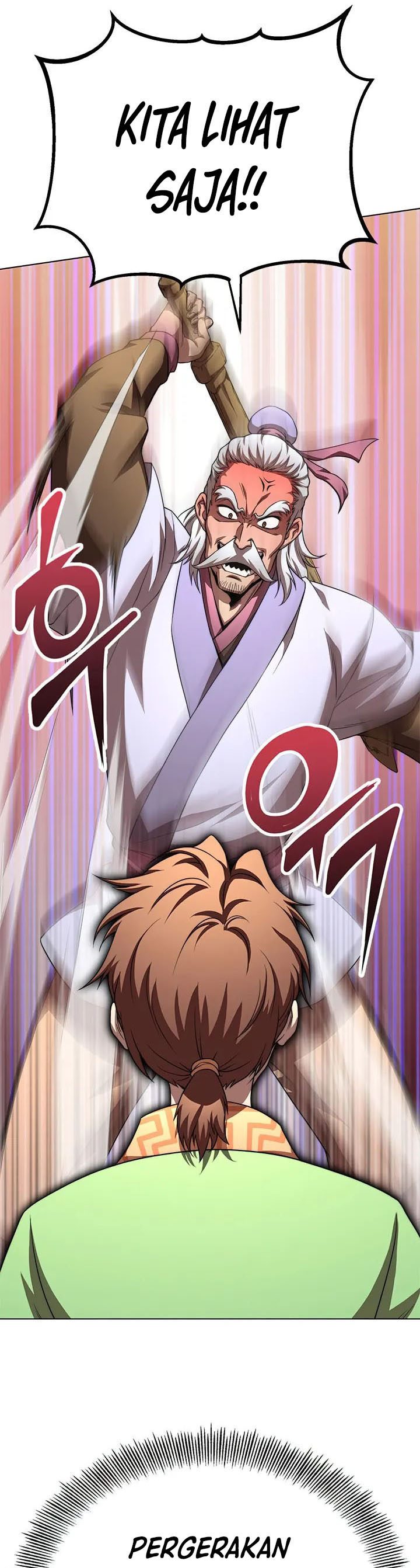 Youngest Son of the NamGung Clan