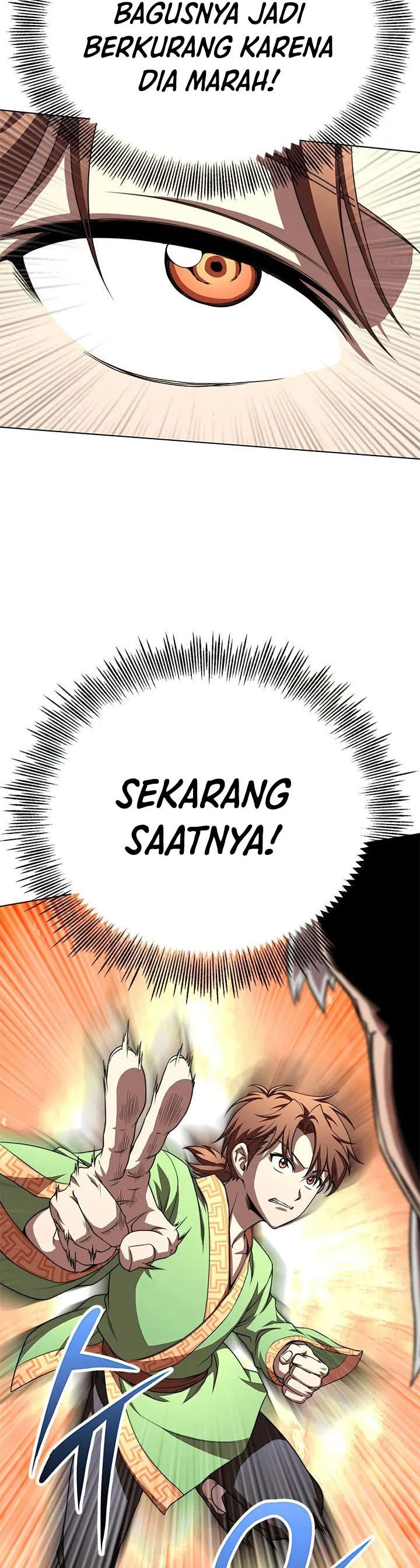 Youngest Son of the NamGung Clan