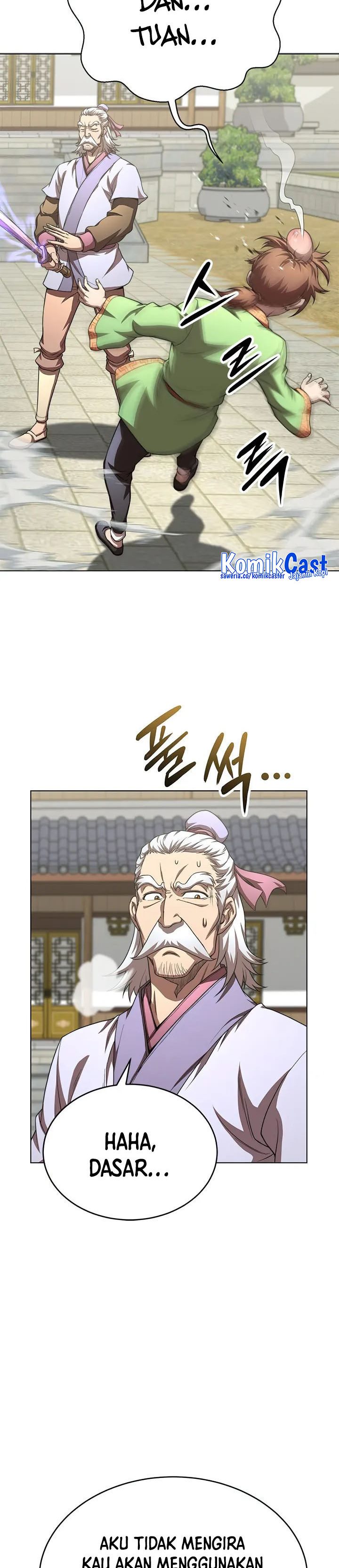 Youngest Son of the NamGung Clan