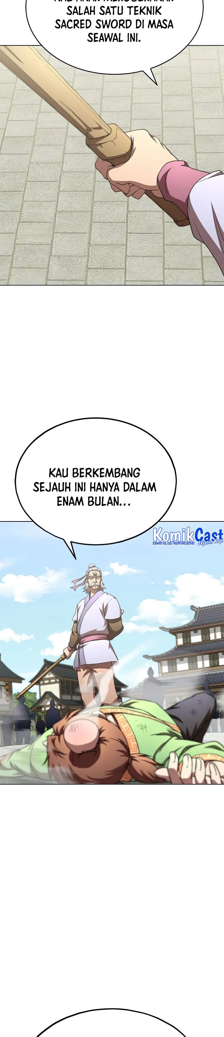 Youngest Son of the NamGung Clan