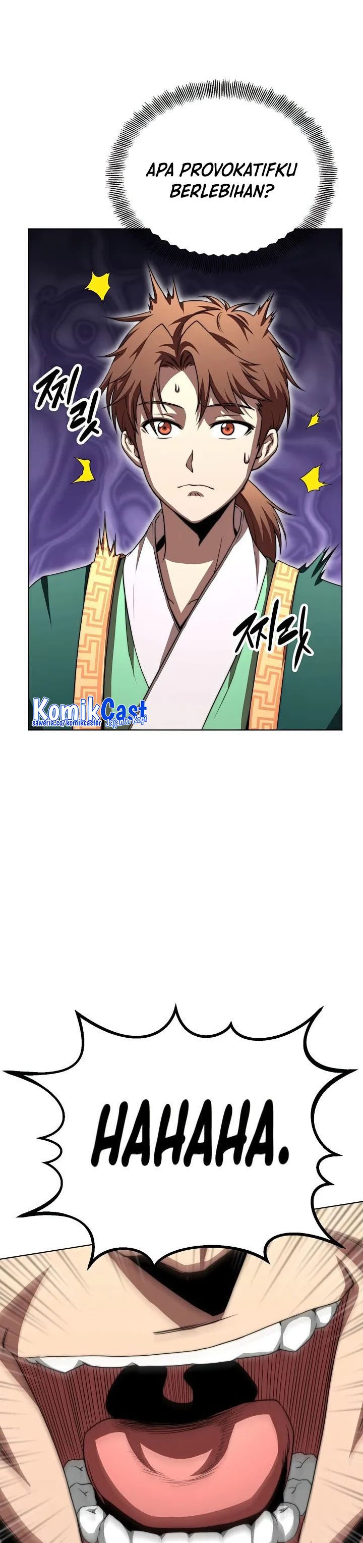 Youngest Son of the NamGung Clan